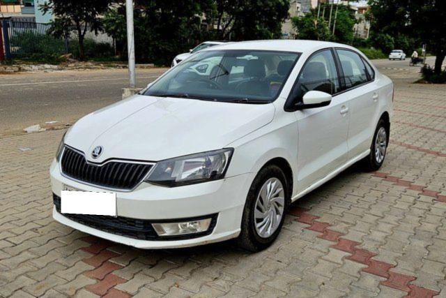 Second-hand 2017 Skoda Rapid 1.5 TDI Active BSIV for sale in Mohali