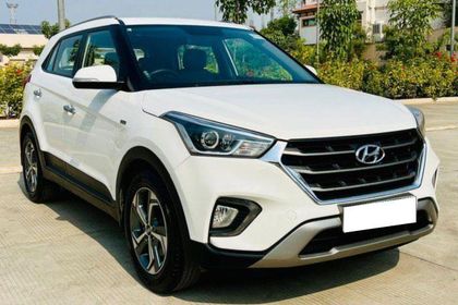 2018 Hyundai Creta 1.6 VTVT SX Plus