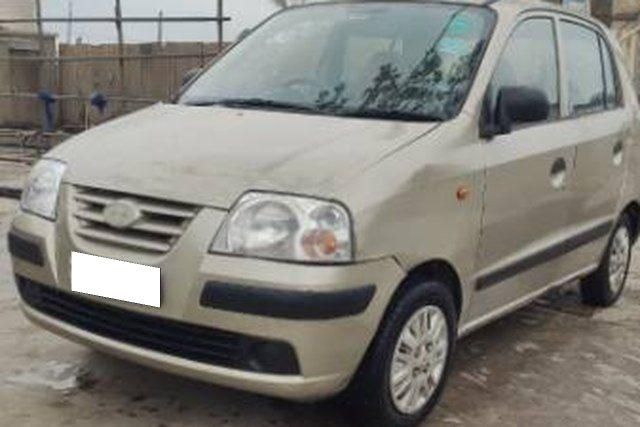 Second-hand 2011 Hyundai Santro Xing GLS LPG for sale in Midnapore