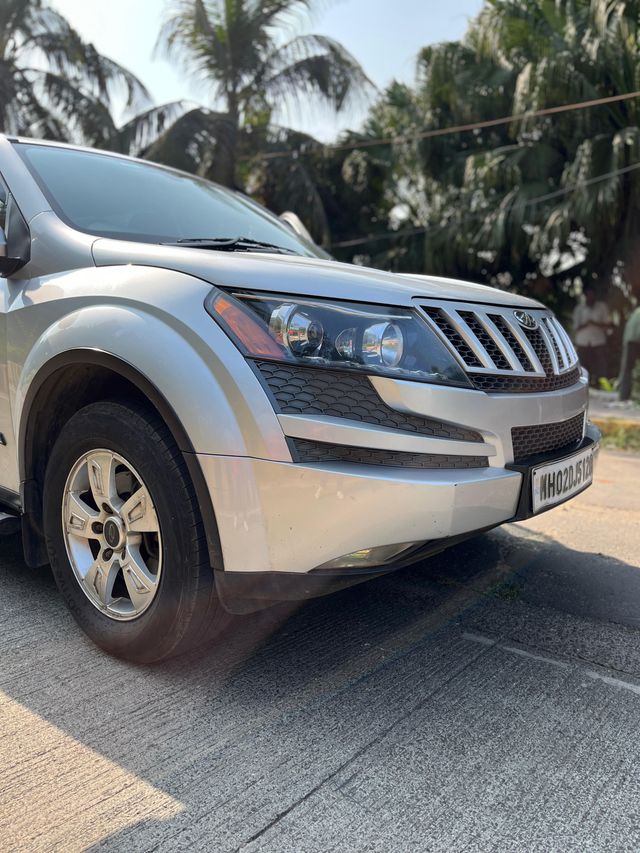 Mahindra XUV500 W8 FWD Second-hand 2014 Mahindra XUV500 W8 FWD for sale in Mumbai