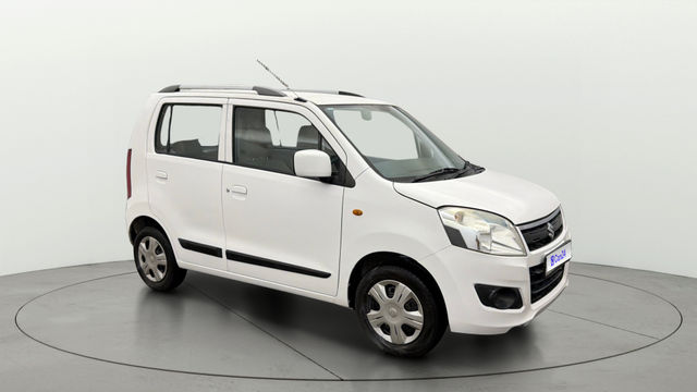 Maruti Suzuki Wagon R VXI BS IV Second-hand 2017 Maruti Suzuki Wagon R VXI BS IV for sale in Greater Noida