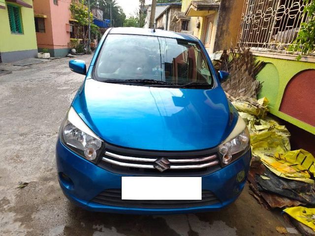 Second-hand 2014 Maruti Suzuki Celerio ZXI for sale in Hooghly