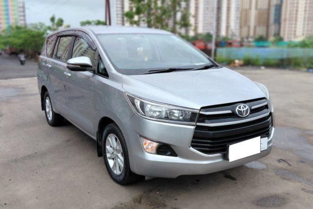 Toyota Innova Crysta 2.4 G MT Second-hand 2020 Toyota Innova Crysta 2.4 G MT for sale in Mumbai