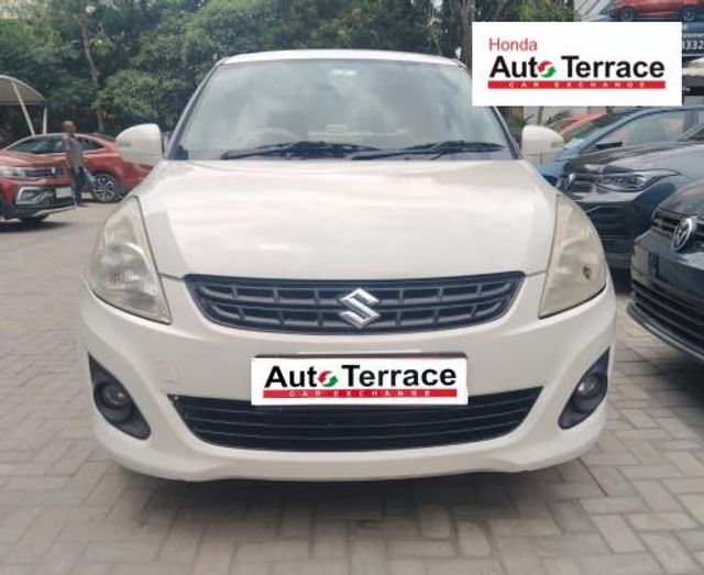 Maruti Suzuki Swift Dzire VXi Second-hand 2012 Maruti Suzuki Swift Dzire VXi for sale in Chennai