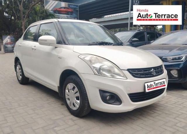 Maruti Suzuki Swift Dzire VXi Second-hand 2012 Maruti Suzuki Swift Dzire VXi for sale in Chennai