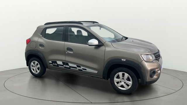 Second-hand 2017 Renault KWID 1.0 RXT Optional for sale in Bangalore
