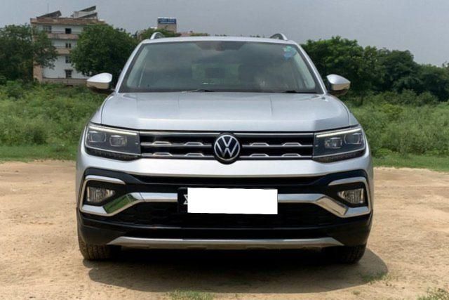 Volkswagen Taigun 1.0 Topline AT Second-hand 2023 Volkswagen Taigun 1.0 Topline AT for sale in New Delhi