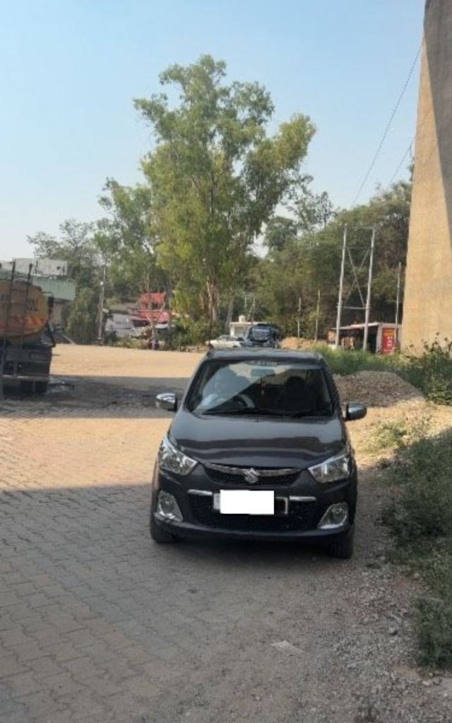 Second-hand 2018 Maruti Suzuki Alto K10 VXI for sale in Jammu