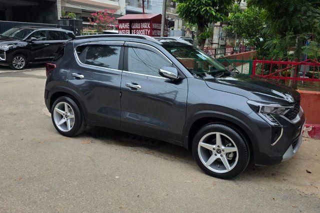 Kia Seltos HTK Plus (O) Second-hand 2026 Kia Seltos HTK Plus (O) for sale in Ludhiana
