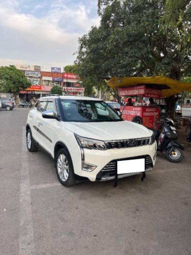 Mahindra XUV300 W8 BSVI Second-hand 2022 Mahindra XUV300 W8 BSVI for sale in Mohali