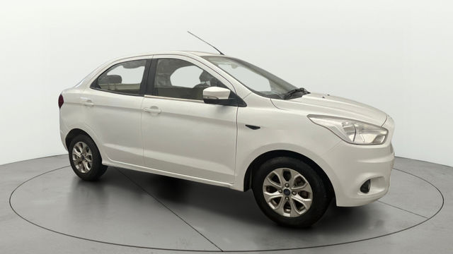 Ford Aspire Titanium BSIV Second-hand 2018 Ford Aspire Titanium BSIV for sale in Noida