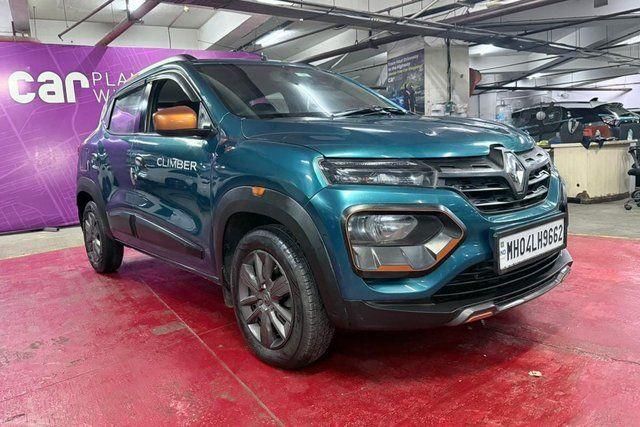 Renault KWID Climber 1.0 MT Opt Second-hand 2021 Renault KWID Climber 1.0 MT Opt for sale in Thane