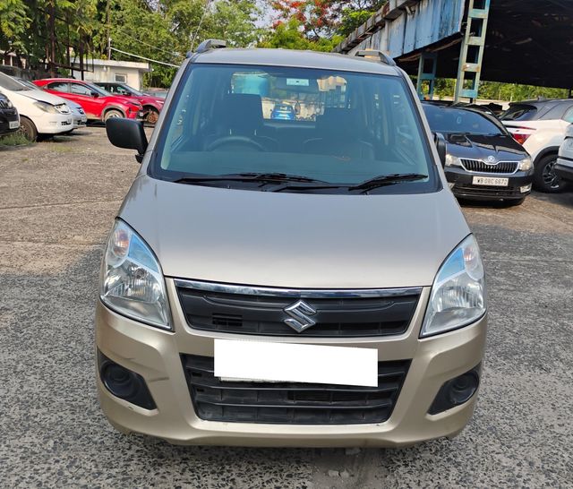 Second-hand 2014 Maruti Suzuki Wagon R Stingray LXI for sale in Kolkata