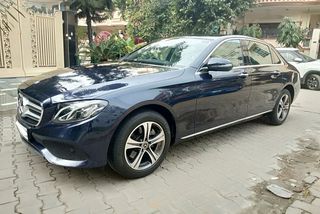 Used Exclusive E 200 BSIV