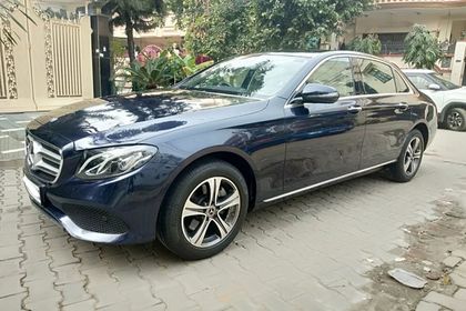 2019 Mercedes-Benz E-Class एक्सक्लूसिव ई 200 बीएस4
