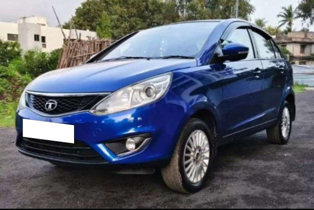 Tata Zest Quadrajet 1.3 XM Second-hand 2014 Tata Zest Quadrajet 1.3 XM for sale in Nashik