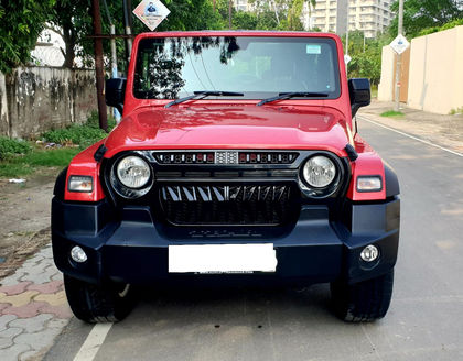 Used LX 4WD Hard Top BSVI