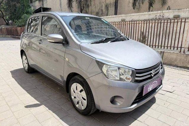 Second-hand 2015 Maruti Suzuki Celerio VXI AT for sale in Thane