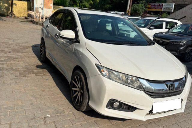 Honda City i VTEC CVT VX Second-hand 2016 Honda City i VTEC CVT VX for sale in New Delhi