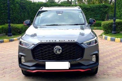 Used Black Storm 4x4 7Str