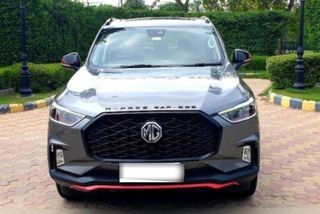 Used Black Storm 4x4 7Str