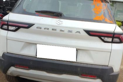 2023 Maruti Suzuki Brezza Zxi CNG