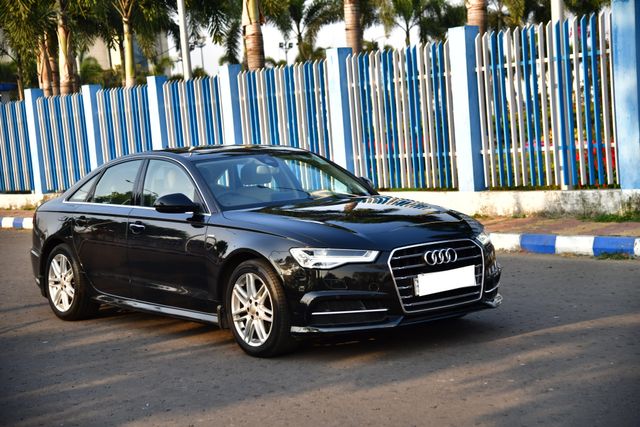 Second-hand 2017 Audi A6 35 TFSI Matrix for sale in Kolkata