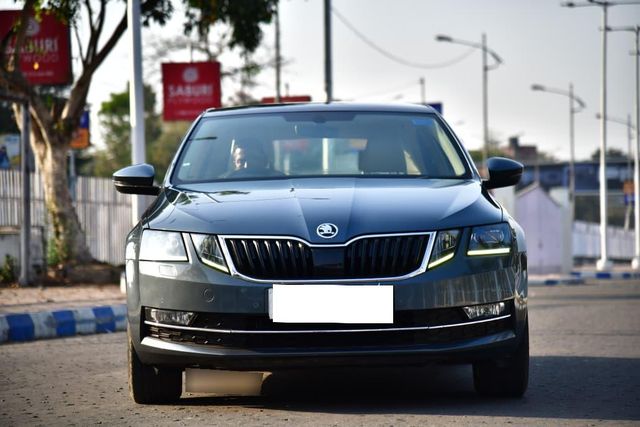 Skoda Octavia 1.8 TSI AT Style Second-hand 2019 Skoda Octavia 1.8 TSI AT Style for sale in Kolkata