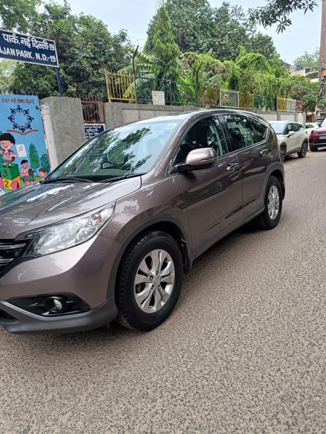 Honda CR-V 2.0L 2WD AT Second-hand 2016 Honda CR-V 2.0L 2WD AT for sale in New Delhi