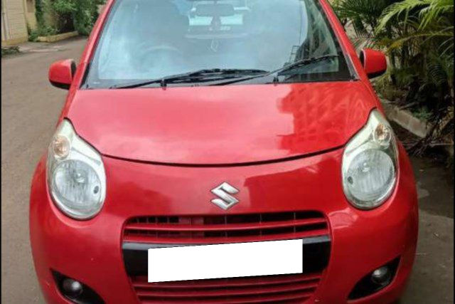 Second-hand 2011 Maruti Suzuki A-Star Zxi for sale in Nashik