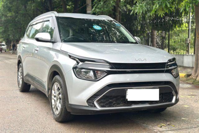 Kia Carens Prestige BSVI Second-hand 2022 Kia Carens Prestige BSVI for sale in New Delhi