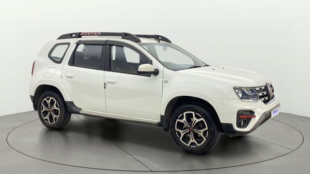 Renault Duster RXZ Turbo Second-hand 2020 Renault Duster RXZ Turbo for sale in Chennai