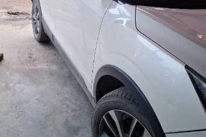 Used W8 Option BSVI