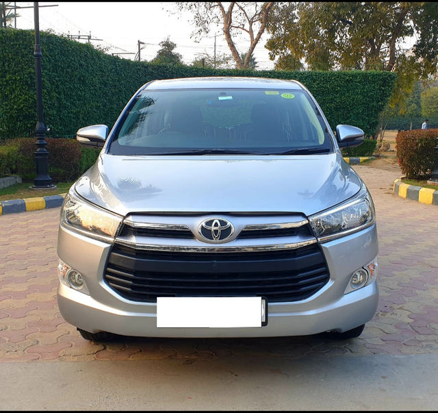 Second-hand 2020 Toyota Innova Crysta 2.4 GX 7 STR AT for sale in Ghaziabad