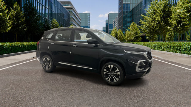 Second-hand 2021 MG Hector Sharp DCT for sale in Pune