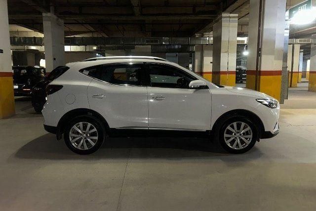 MG Astor Select CVT Second-hand 2024 MG Astor Select CVT for sale in Gurgaon