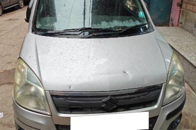 Maruti Suzuki Wagon R LXI BS IV Second-hand 2013 Maruti Suzuki Wagon R LXI BS IV for sale in New Delhi