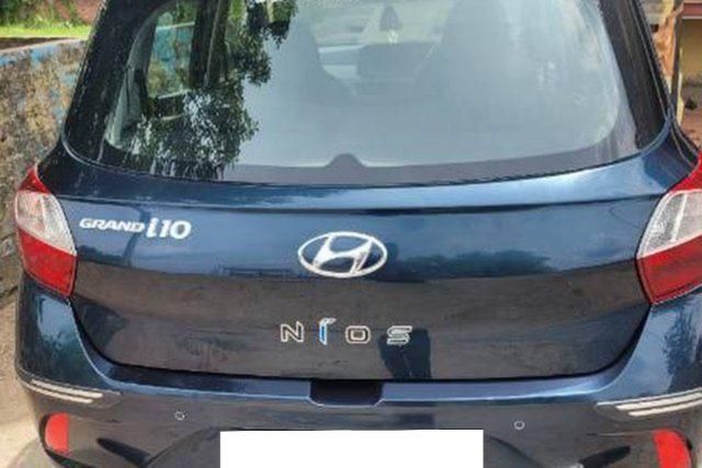 Hyundai Grand i10 Nios Magna Second-hand 2020 Hyundai Grand i10 Nios Magna for sale in Kaushambi