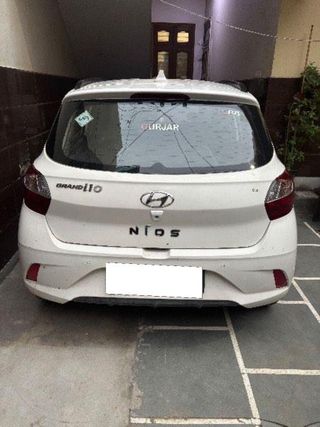 Used Sportz CNG