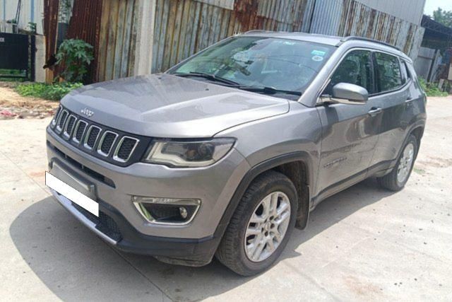 Jeep Compass 2.0 Limited Second-hand 2018 Jeep Compass 2.0 Limited for sale in Hyderabad