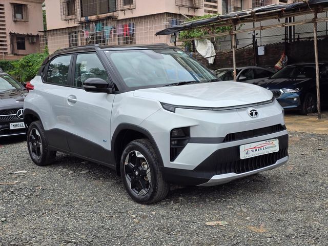 Second-hand 2024 Tata Punch EV Empowered for sale in Mumbai