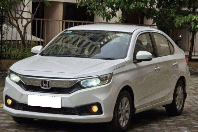 Second-hand 2018 Honda Amaze VX i DTEC for sale in Nashik