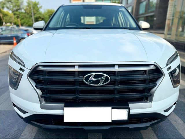 Hyundai Creta E Diesel BSVI Second-hand 2022 Hyundai Creta E Diesel BSVI for sale in New Delhi