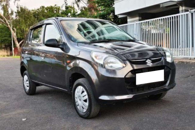 Second-hand 2015 Maruti Suzuki Alto 800 LXI for sale in Nashik