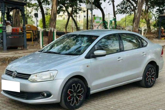 Volkswagen Vento Diesel Comfortline Second-hand 2013 Volkswagen Vento Diesel Comfortline for sale in Nashik