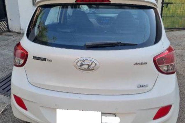 Hyundai Grand i10 Asta Second-hand 2016 Hyundai Grand i10 Asta for sale in Jammu