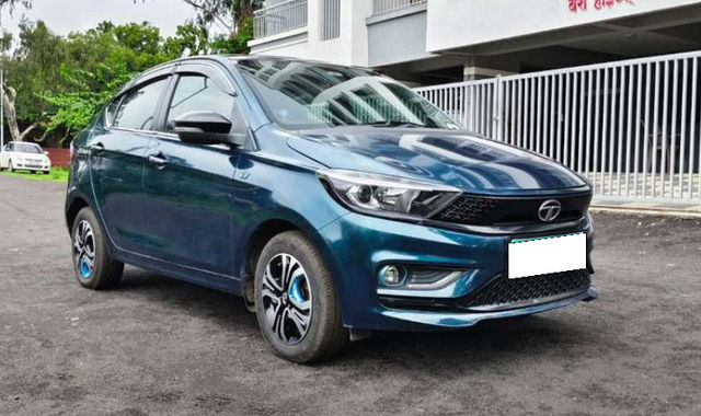 Tata Tigor XZ Plus BSVI Second-hand 2022 Tata Tigor XZ Plus BSVI for sale in Nashik