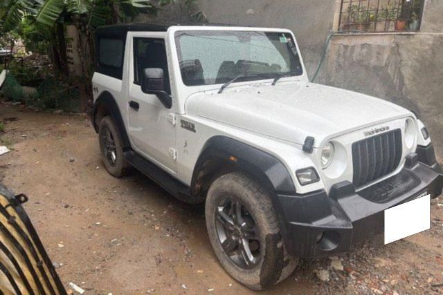Mahindra Thar LX Hard Top Diesel Second-hand 2023 Mahindra Thar LX Hard Top Diesel for sale in Gurgaon