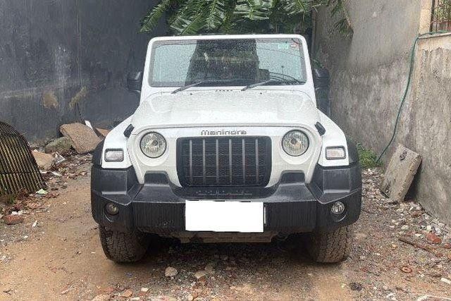 Mahindra Thar LX Hard Top Diesel Second-hand 2023 Mahindra Thar LX Hard Top Diesel for sale in Gurgaon