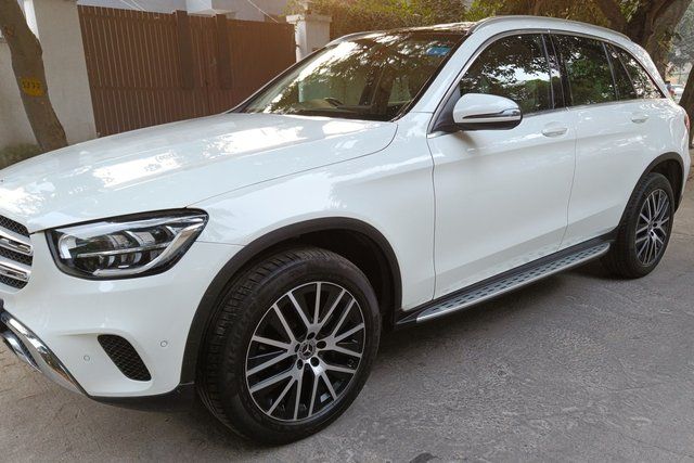 Mercedes-Benz GLC 200 Second-hand 2020 Mercedes-Benz GLC 200 for sale in New Delhi